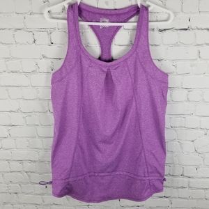 WEATHERPROOF | Cool wear cinch waist tank top